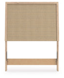Cielden Twin Panel Headboard