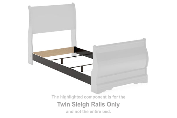 Huey Vineyard Twin Sleigh Rails