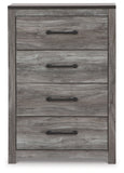 Bronyan Chest of Drawers