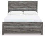 Bronyan Queen Panel Bed