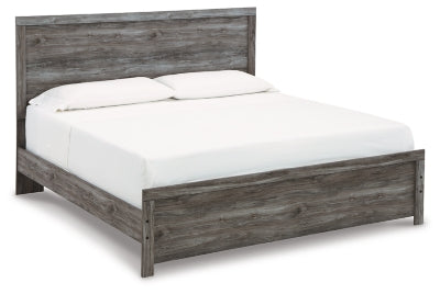 Bronyan King Panel Bed