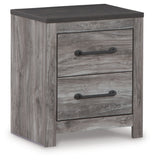 Bronyan Nightstand