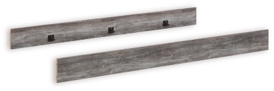 Bronyan Queen Panel Rails