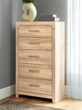 Hollymount Five Drawer Chest