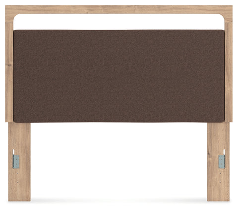 Hollymount Queen UPH Panel Headboard