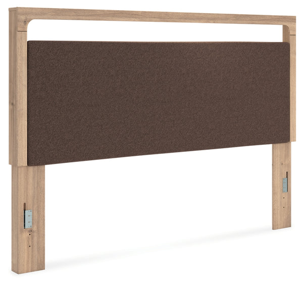 Hollymount King UPH Panel Headboard