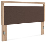 Hollymount King UPH Panel Headboard