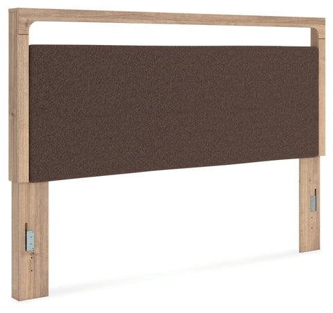 Hollymount King UPH Panel Headboard