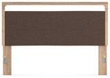 Hollymount King UPH Panel Headboard