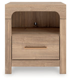 Hollymount One Drawer Night Stand