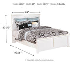 Bostwick Shoals Queen Panel Bed with Mirrored Dresser and Chest