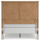 Schoenberg Queen Panel Bed