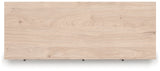 Shapella Six Drawer Dresser