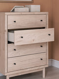 Shapella Four Drawer Chest