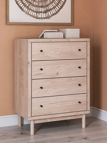 Shapella Four Drawer Chest