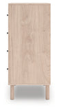 Shapella Four Drawer Chest