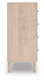 Shapella Four Drawer Chest