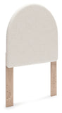 Shapella Twin UPH Panel Headboard