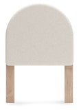 Shapella Twin UPH Panel Headboard
