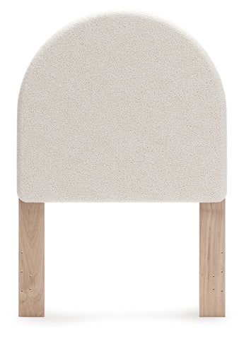 Shapella Twin UPH Panel Headboard