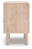 Shapella One Drawer Night Stand