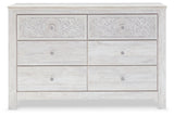 Paxberry Dresser