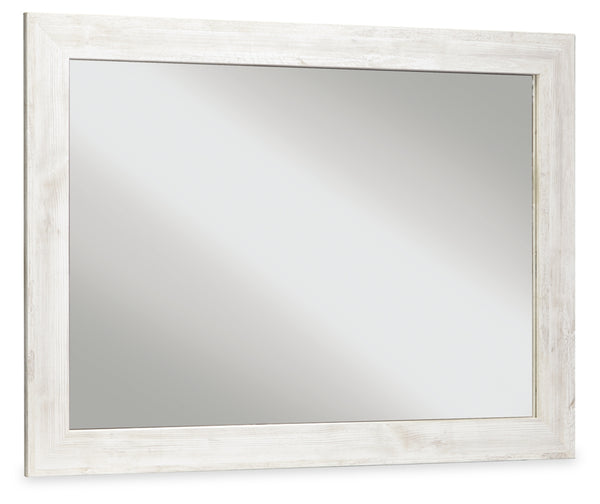 Paxberry Bedroom Mirror