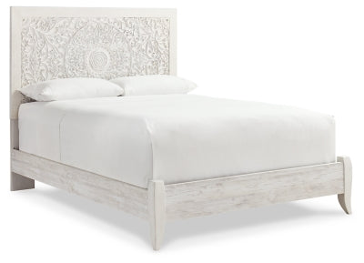 Paxberry Queen Panel Bed