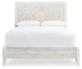 Paxberry Queen Panel Bed