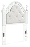 Maylilly Twin UPH Panel Headboard