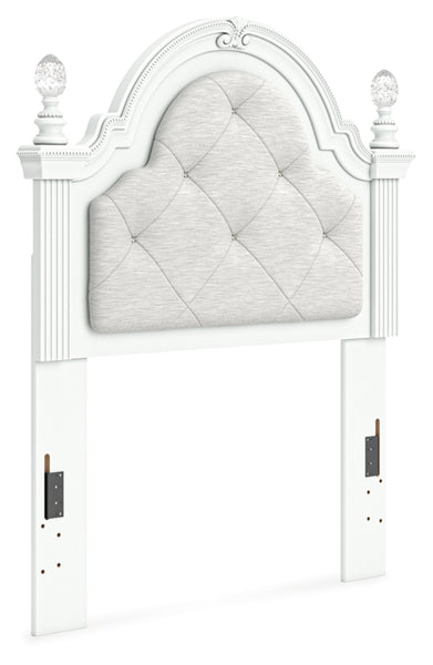 Maylilly Twin UPH Panel Headboard