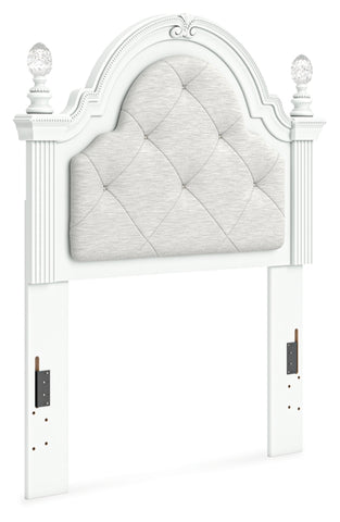 Maylilly Twin UPH Panel Headboard