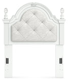 Maylilly Twin UPH Panel Headboard