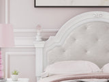 Maylilly Full UPH Panel Headboard