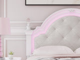 Maylilly Full UPH Panel Headboard