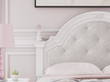 Maylilly Full UPH Panel Headboard