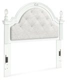 Maylilly Full UPH Panel Headboard