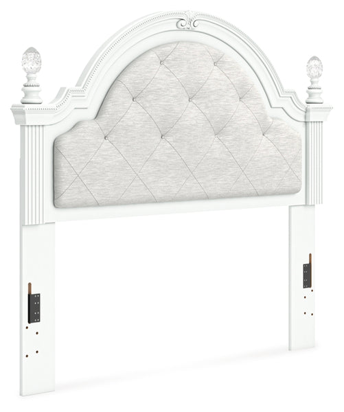 Maylilly Full UPH Panel Headboard