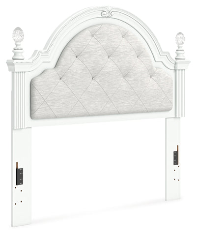 Maylilly Full UPH Panel Headboard