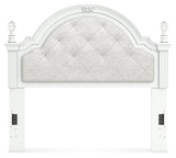 Maylilly Full UPH Panel Headboard