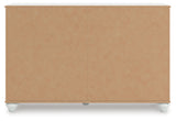 Maylilly Six Drawer Dresser