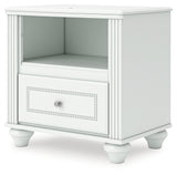 Maylilly One Drawer Night Stand