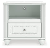 Maylilly One Drawer Night Stand