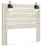 Cambeck Queen Panel Headboard Bed with Dresser