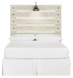 Cambeck Full Panel Headboard