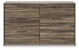 Baystorm Six Drawer Dresser