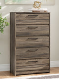 Baystorm Five Drawer Chest