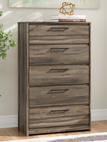 Baystorm Five Drawer Chest