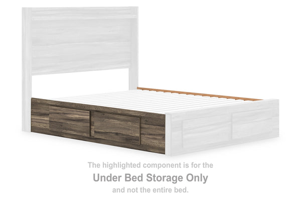 Baystorm Under Bed Storage