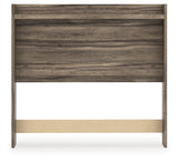 Baystorm Full Panel Headboard